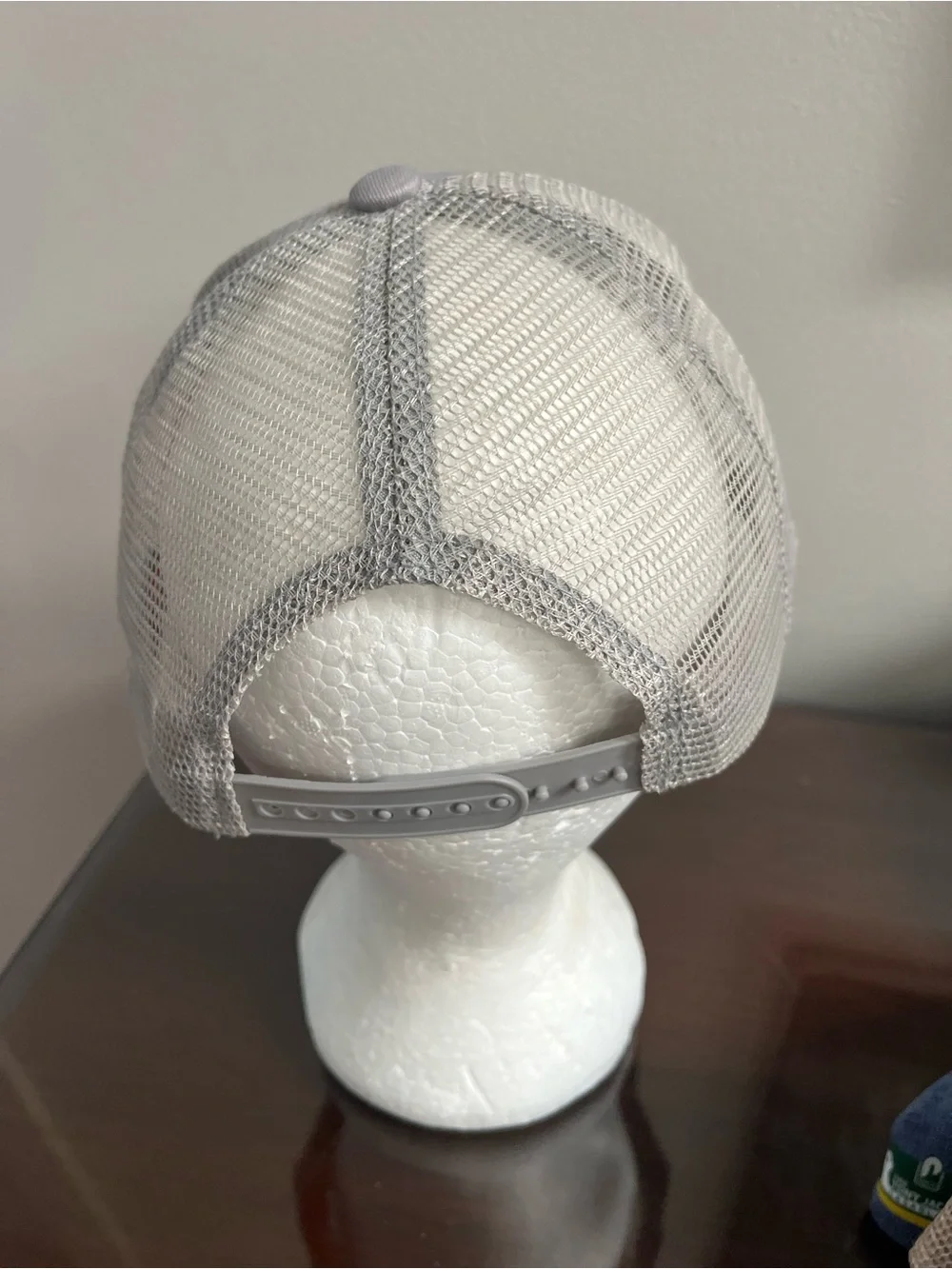 Table Mountain Cape Town Kids' Gray Trucker Hat